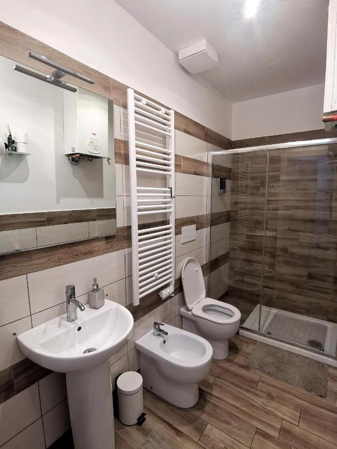 5 Terre Cozy Apartments ラ・スペツィア エクステリア 写真