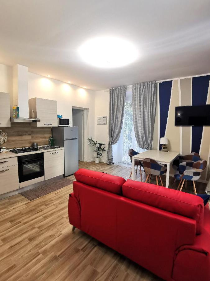 5 Terre Cozy Apartments ラ・スペツィア エクステリア 写真