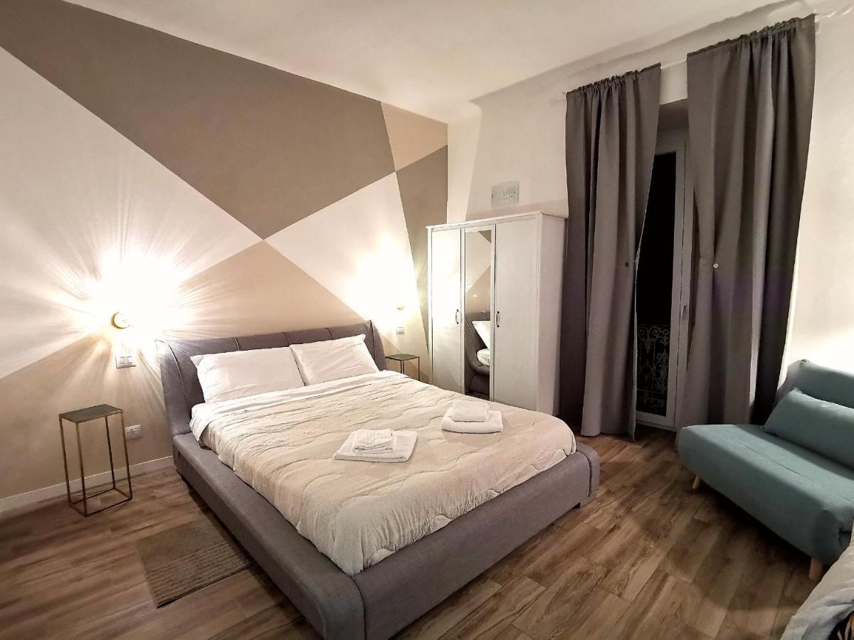 5 Terre Cozy Apartments ラ・スペツィア エクステリア 写真