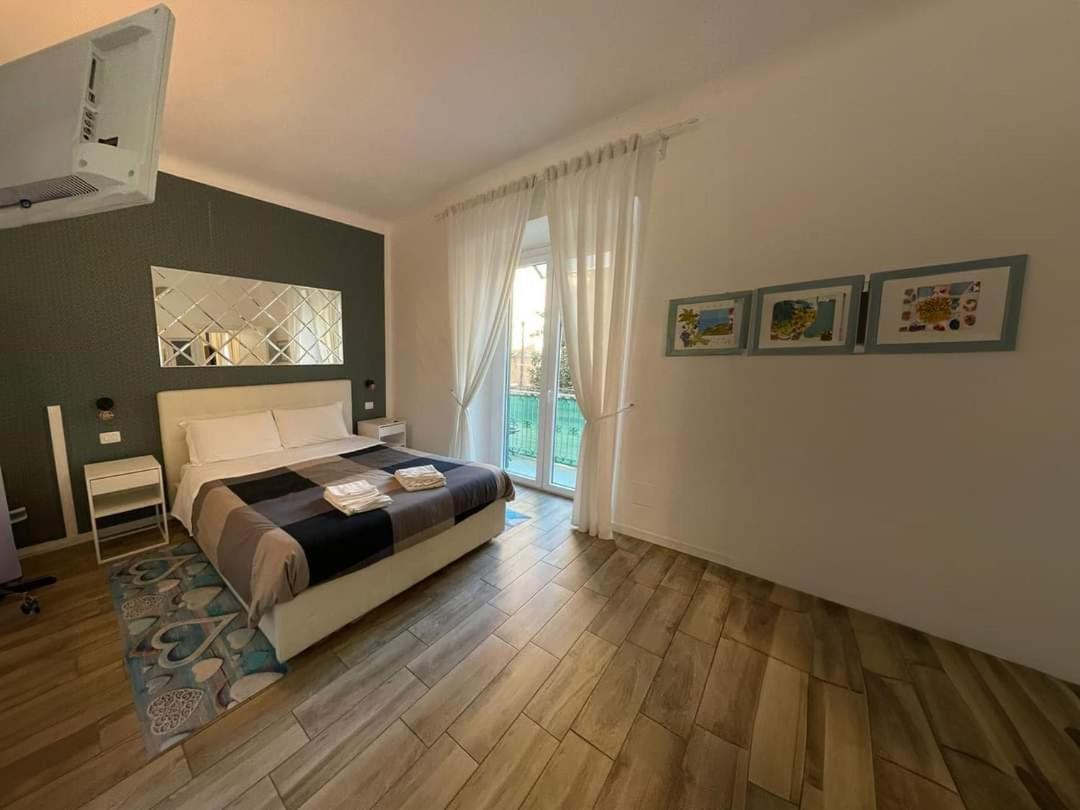 5 Terre Cozy Apartments ラ・スペツィア エクステリア 写真